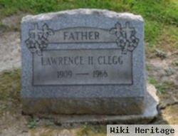 Lawrence Hubert Clegg