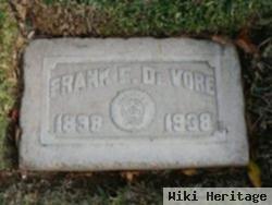 Frank F Devore