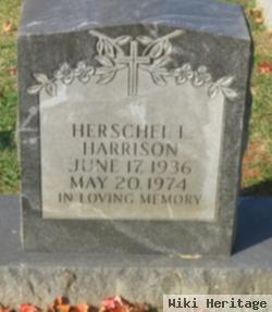Herschel Landon Harrison