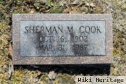 Sherman M Cook