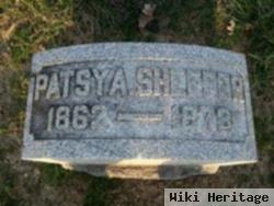 Patsy A. Sheffer