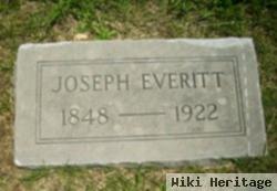 Joseph Everitt