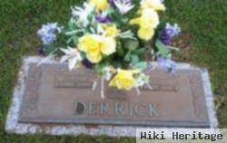 Frank P Derrick