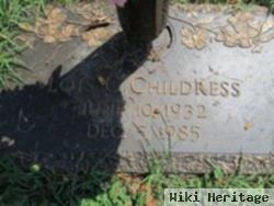 Lois C. Childress