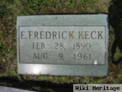 E. Frederick Keck