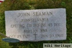 John Seaman