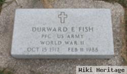 Durward Elmer Fish