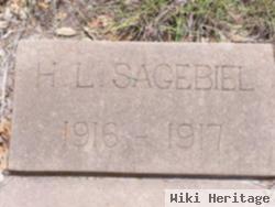 H L Sagebiel