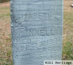 Elizabeth D. Hayes Finnell