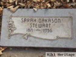 Sarah Oakason Stewart