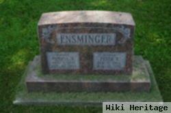 Fannie R Roth Ensminger