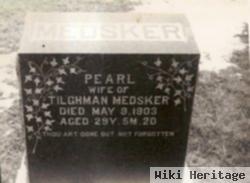 Ruperta Pearl "pearl" Van Ausdall Medsker