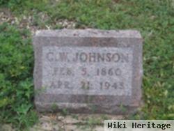 Charles W. Johnson