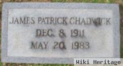 James Patrick Chadwick