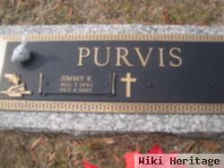 Jimmy K Purvis
