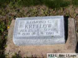 Raymond G. Kritlow