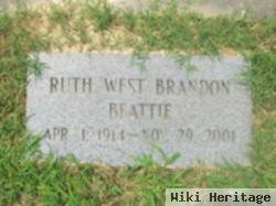 Ruth West Brandon Beattie