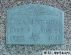 Eliza Allen Littlejohn