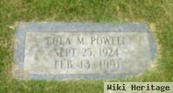 Eula Merchant Powell