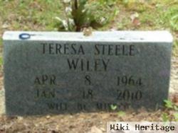 Teresa Lou Steele Wiley