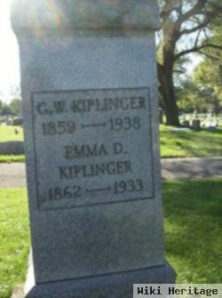 George Willard Kiplinger