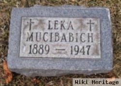 Leka Mucibabich