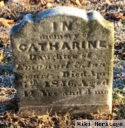 Catharine Swartz