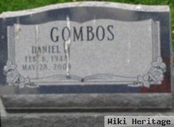 Daniel S Gombos