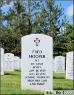 Fred Hooper