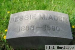 Bessie M Adsit