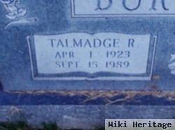 Talmadge Ray Burchette