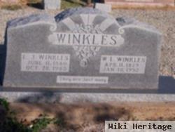 William Lonzo Winkles