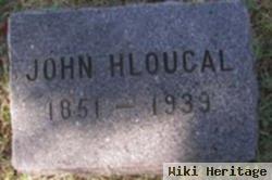 John Hloucal