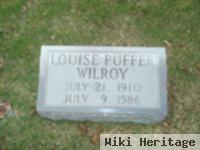 Mary Louise Puffer Wilroy