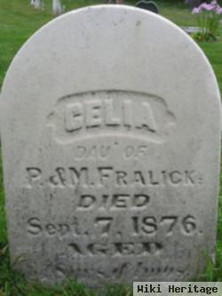 Celia Fralick