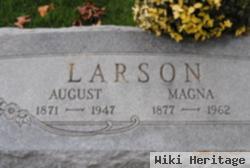 August Larson