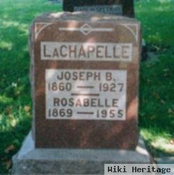 Rosabelle Lyon Lachapelle