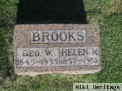 Helen Mary Mapes Brooks