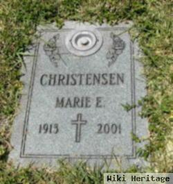 Marie E. Christensen