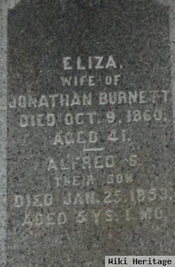 Eliza Judd Burnett