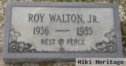 Roy Walton, Jr