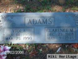 Viola Cantrell Adams