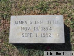 James Allen Little