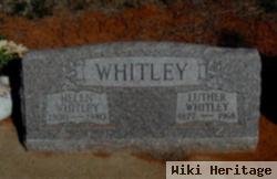 Luther Whitley