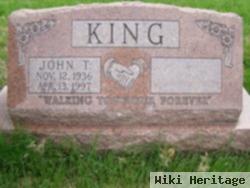 John T. King