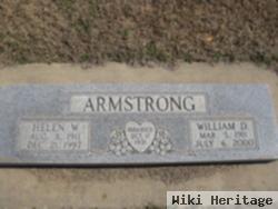 William David Armstrong