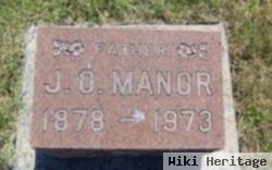 Jesse O. Manor