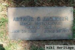 Arthur George Jacobsen