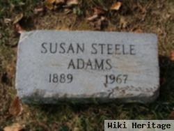 Susan Steele Adams