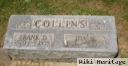 Ida M Collins